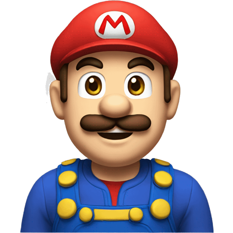 Mario  emoji