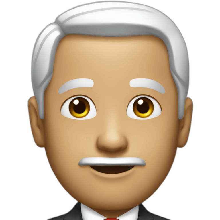 President emoji