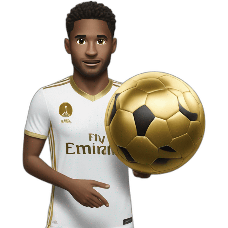 Ballon d' or 2022-23 emoji