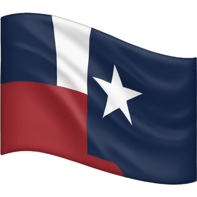 texas flag emoji