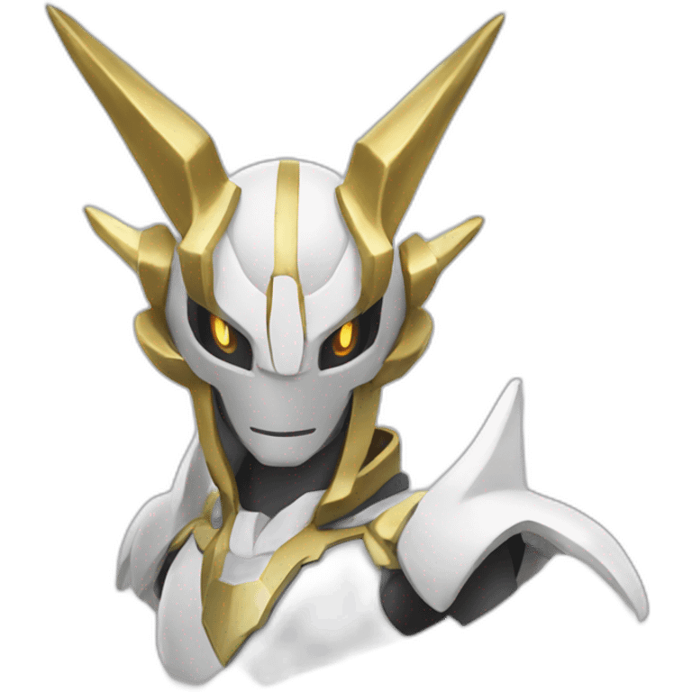 Arceus emoji