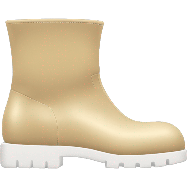 maison margiela tabi boots emoji