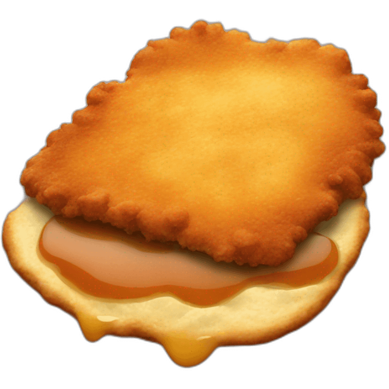 schnitzel emoji