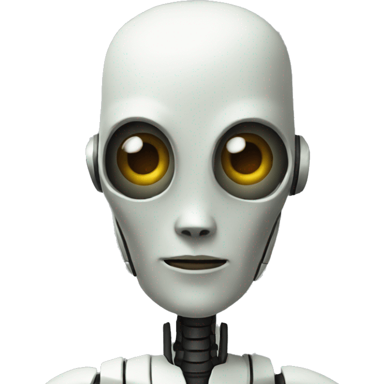 Therapist droid emoji