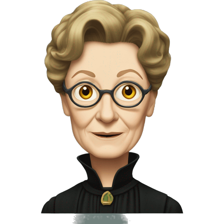 Minerva McGonagall emoji