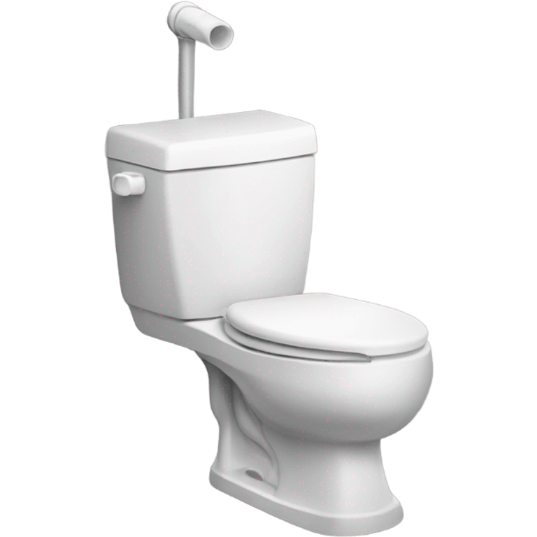 Skibidi Toliet emoji