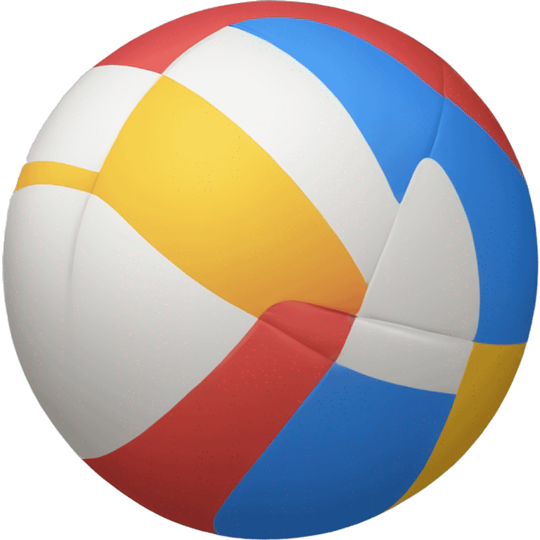 beach ball emoji