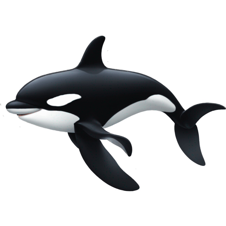 Orca emoji