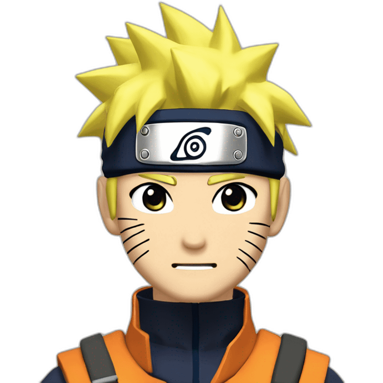 Naruto Shippuden emoji