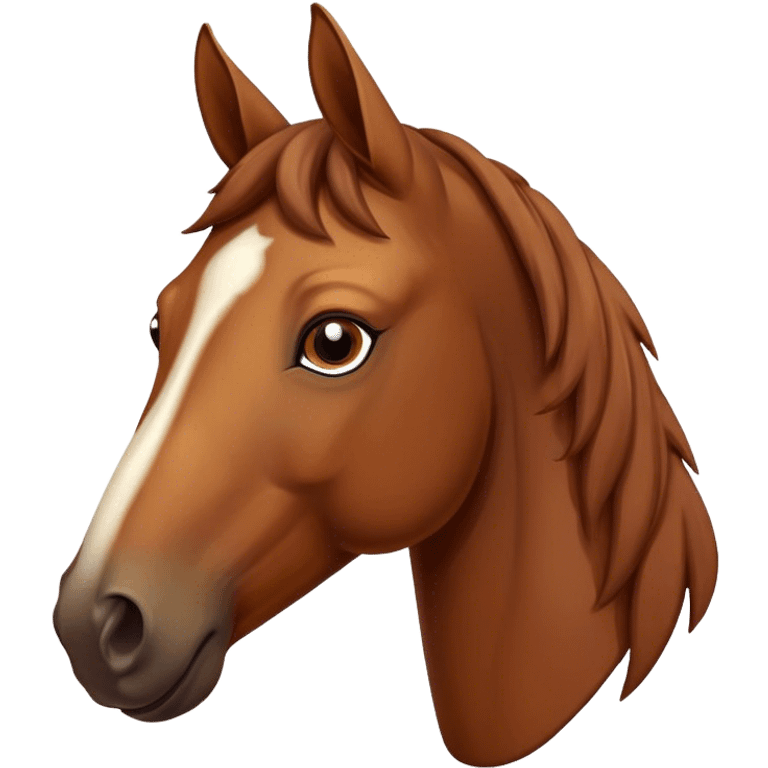 Horse  emoji