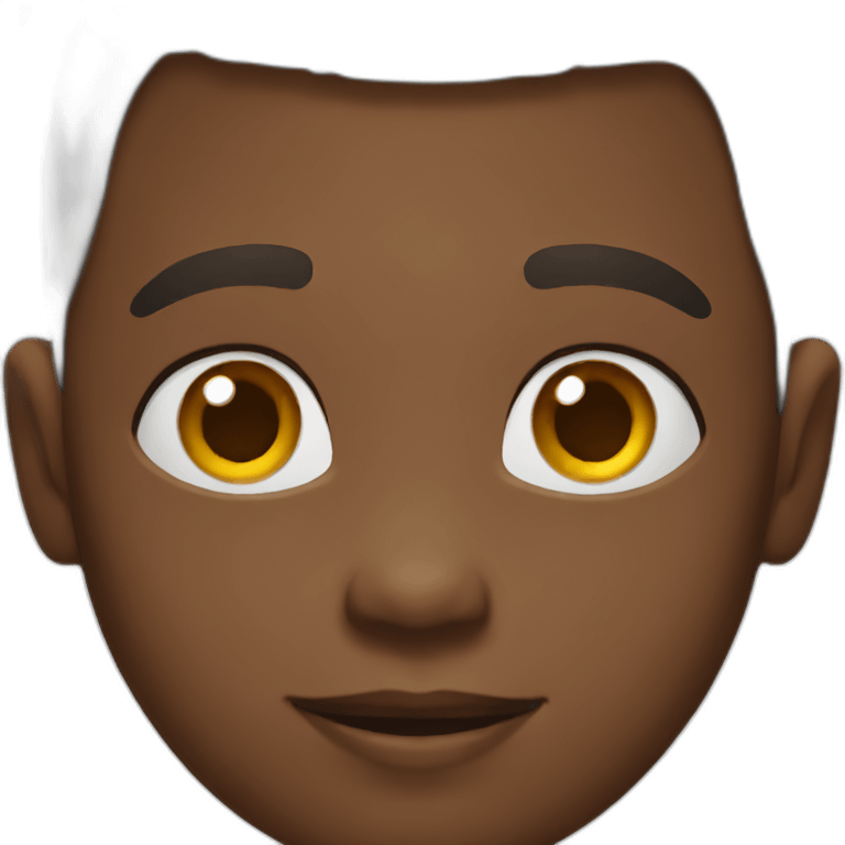 black kid emoji