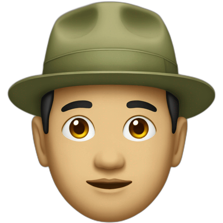 Soekarno emoji