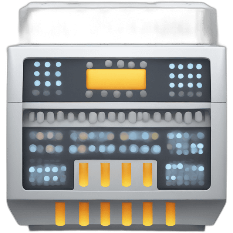 illumina sequencer emoji