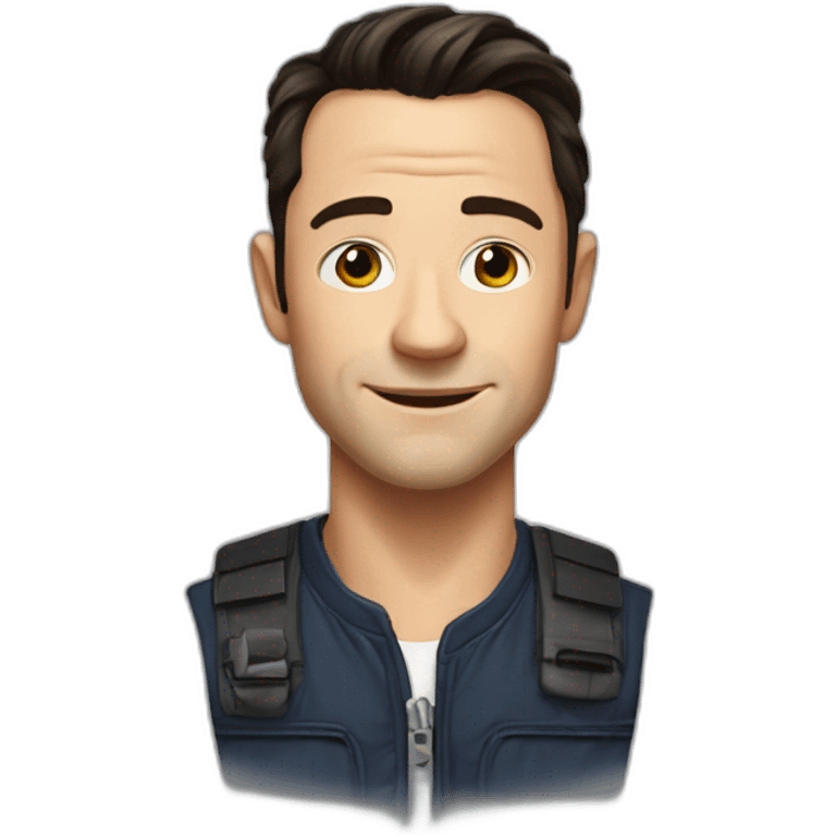 Joseph Gordon-Levitt emoji