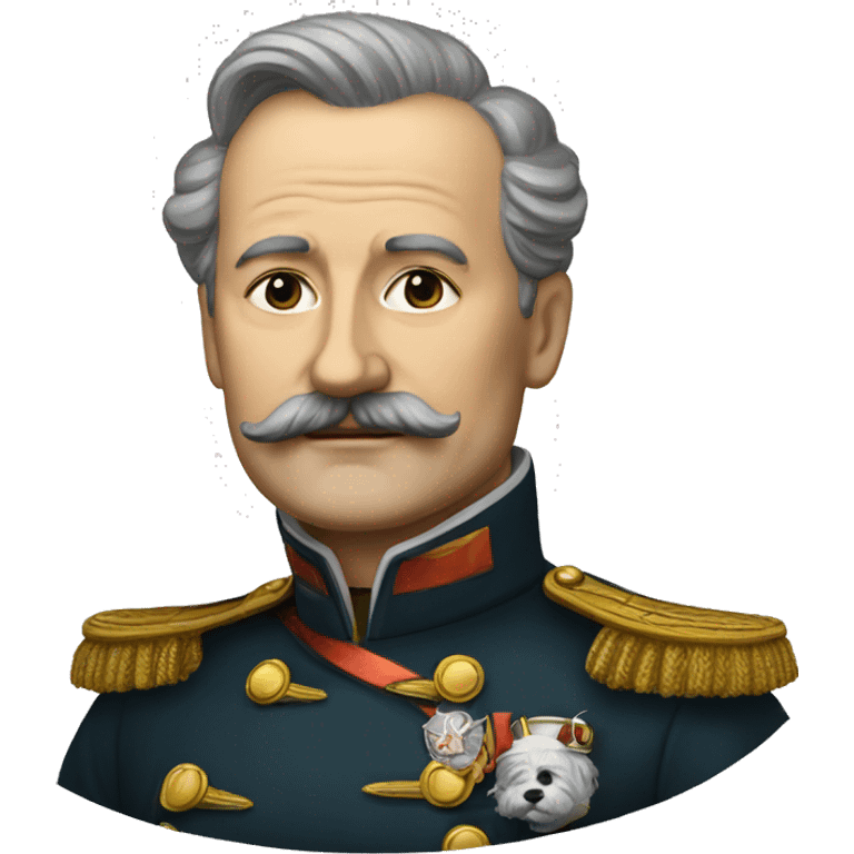 Kaiser Wilhelm emoji