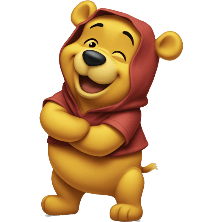 Winnie pooh  emoji