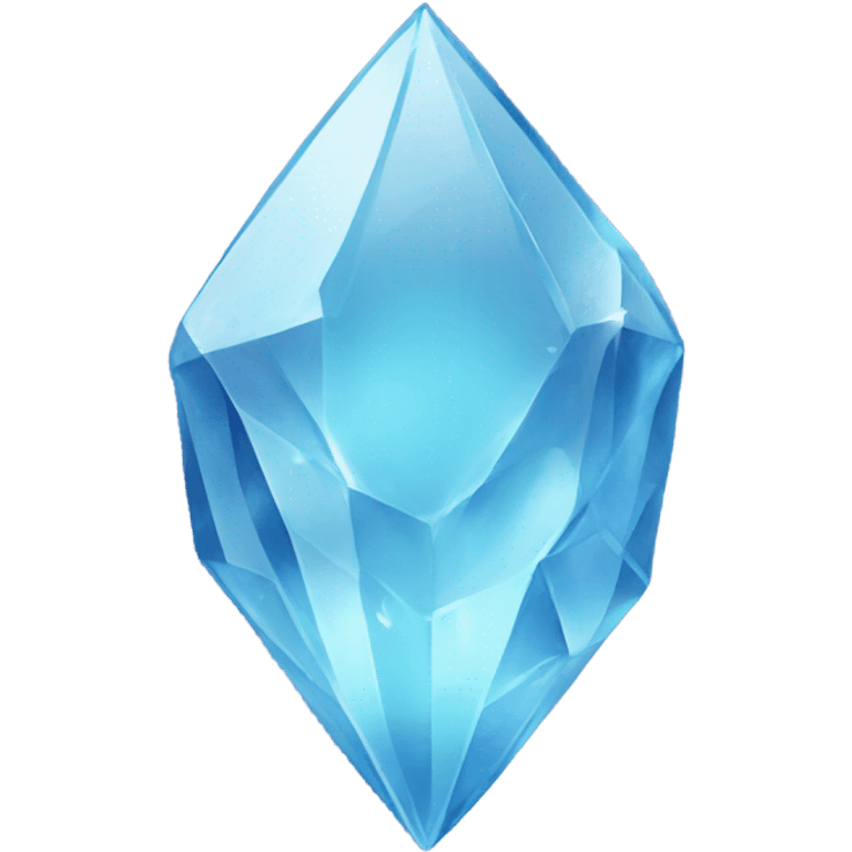 Crystal emoji