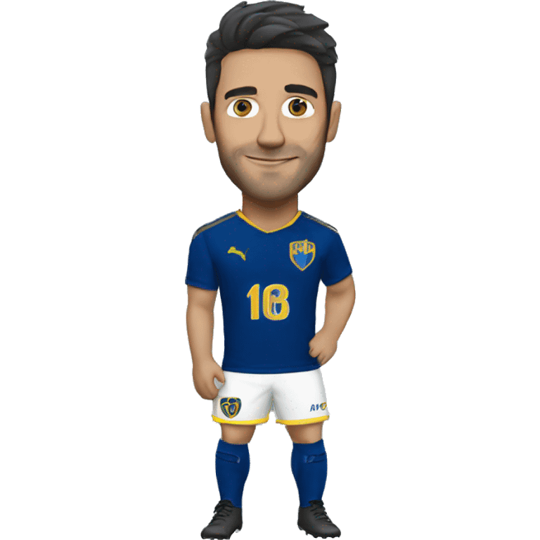 boca juniors emoji