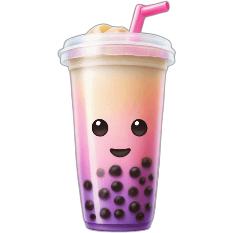 bubble tea drink emoji