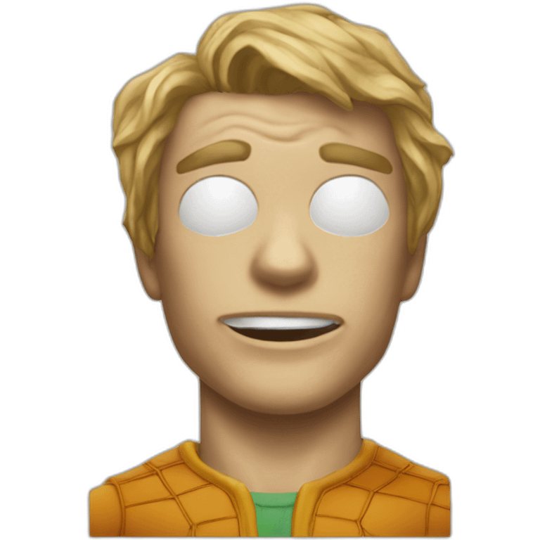 spider man sandman emoji