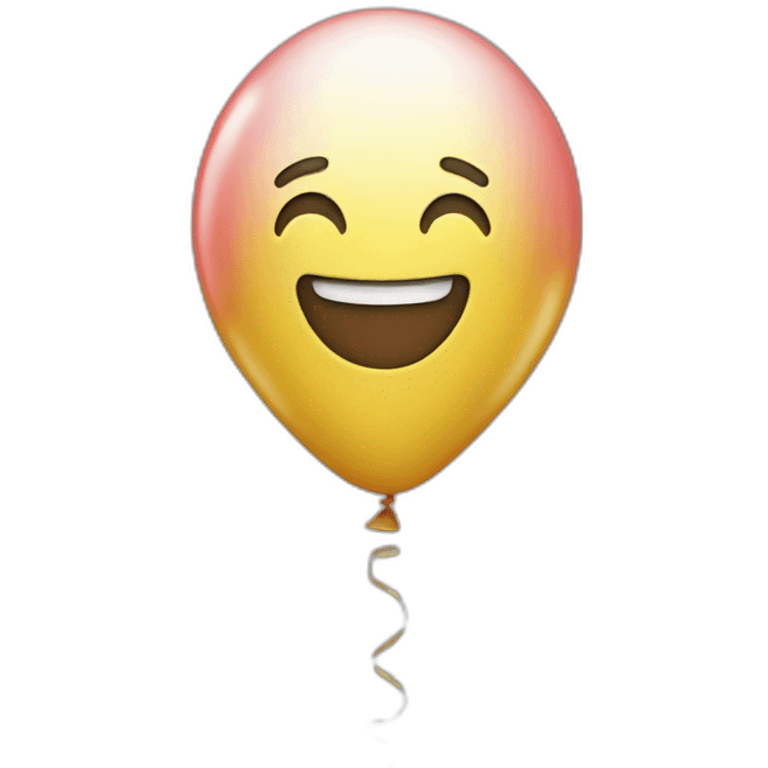 balloon emoji