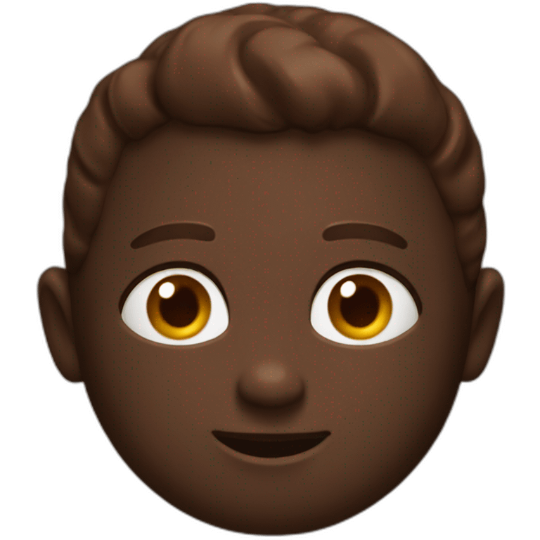 Chocoramo emoji