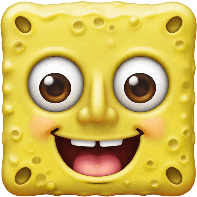 SpongeBob  emoji