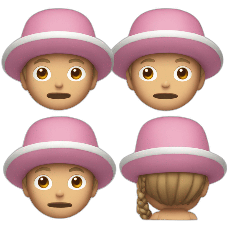 Tony Tony Chopper one piece emoji