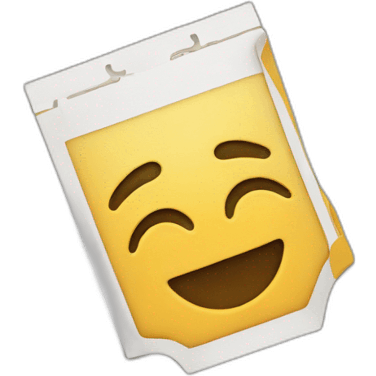 tiket emoji