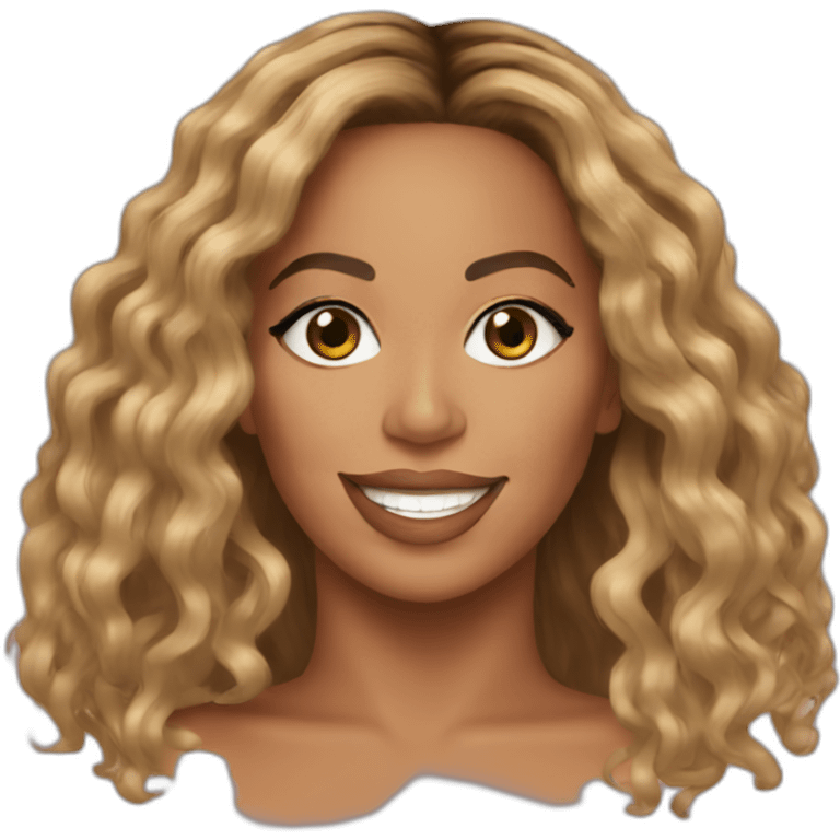 Beyonce  emoji