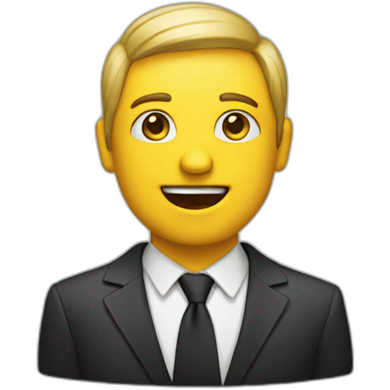 speaker emoji