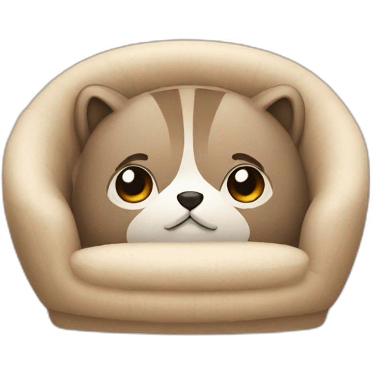 Cozy  emoji