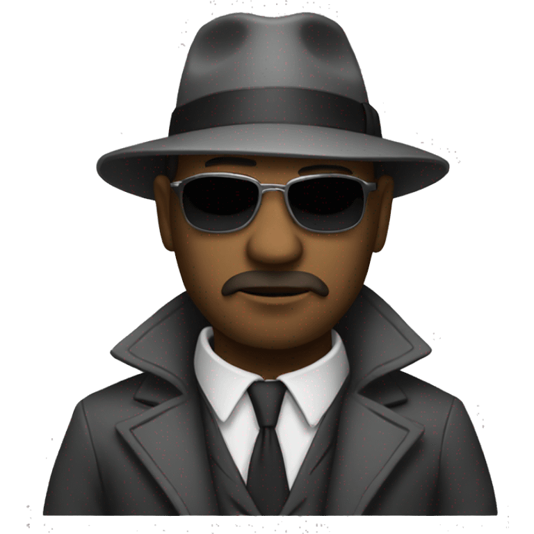 Mafia emoji