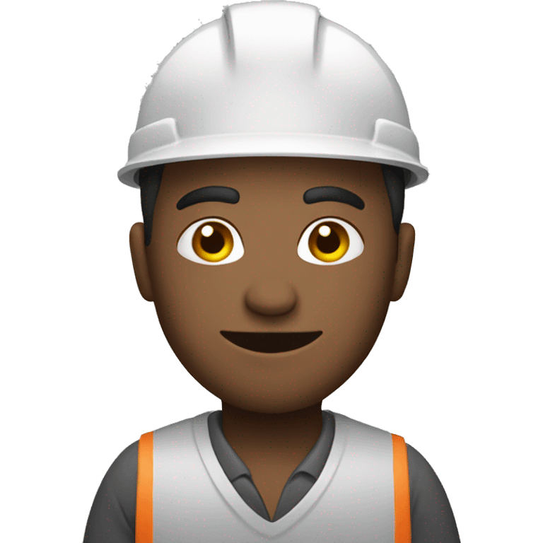 worker emoji