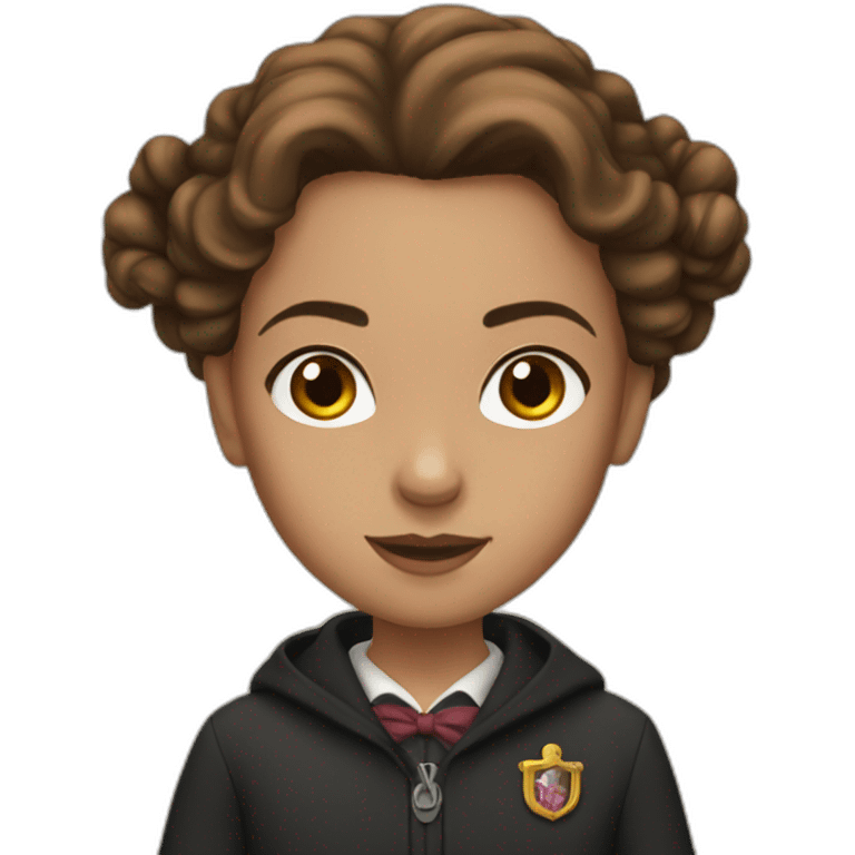 Hermione emoji