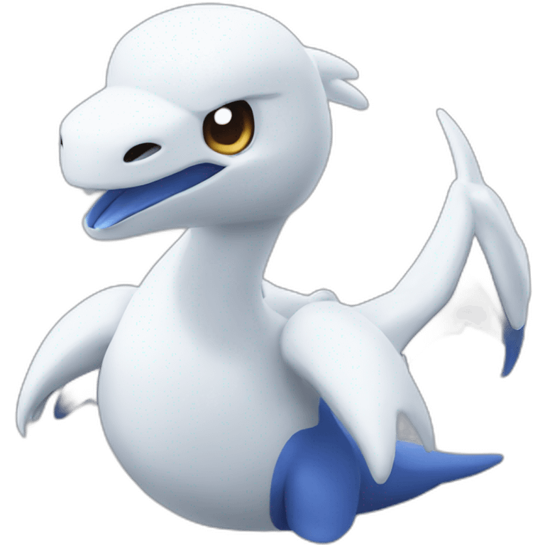 Lugia emoji