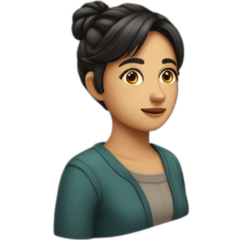 Parisa emoji