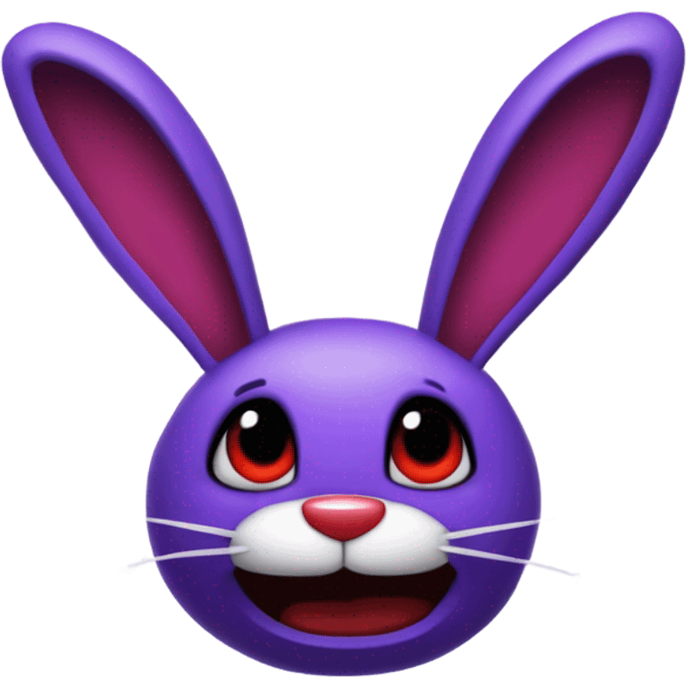 Bonnie fnaf  emoji