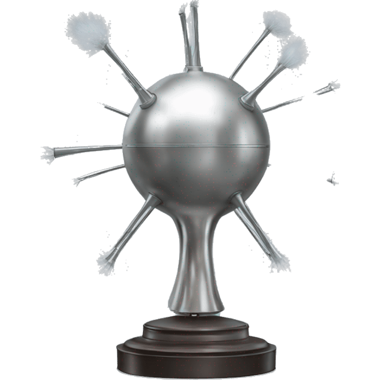 Van der graaff generator emoji