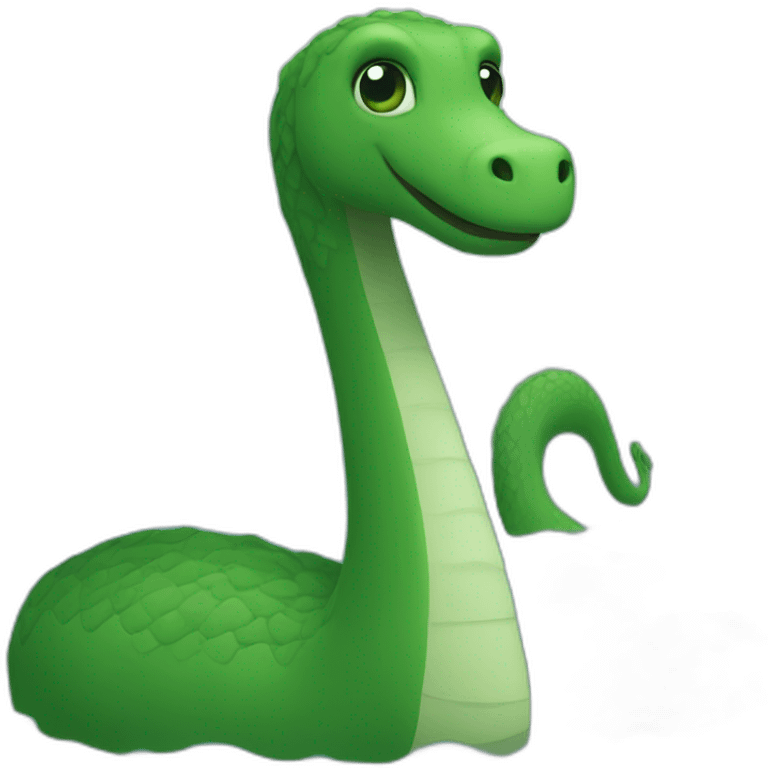 Nessie emoji