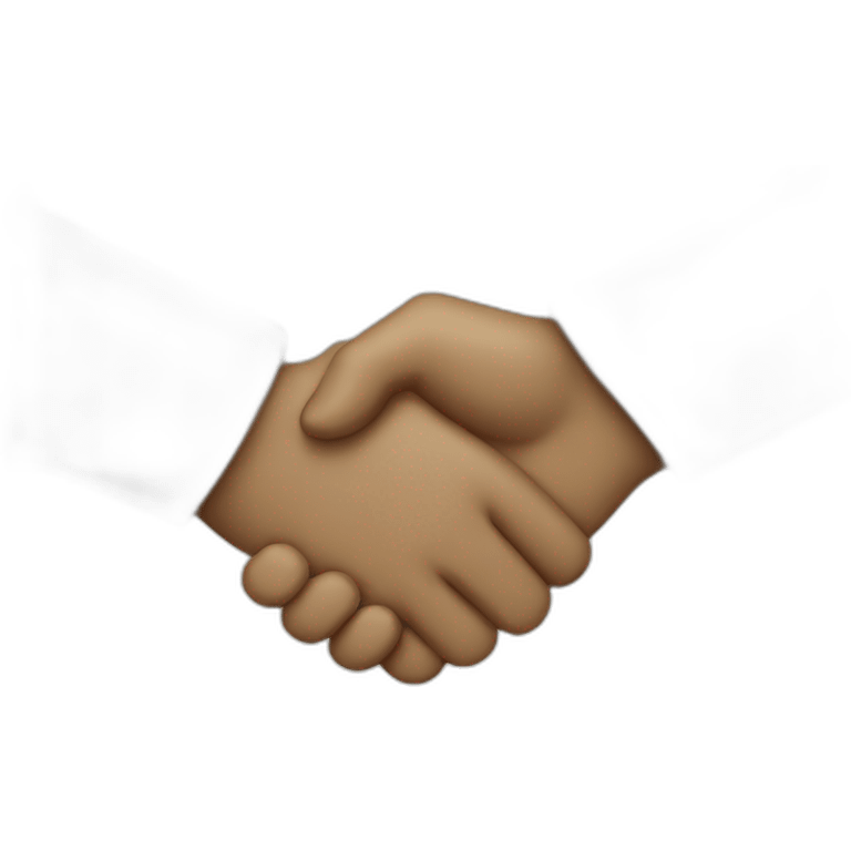 HANDSHAKE emoji