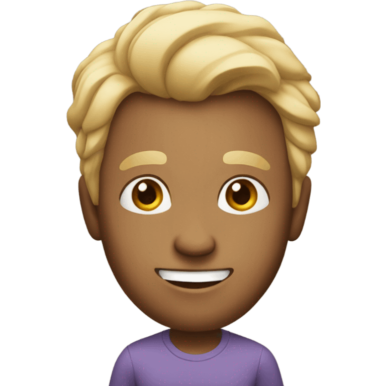 Create an emoji of me emoji