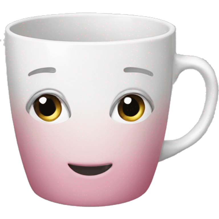 Dior cup emoji