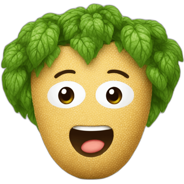 Chia emoji