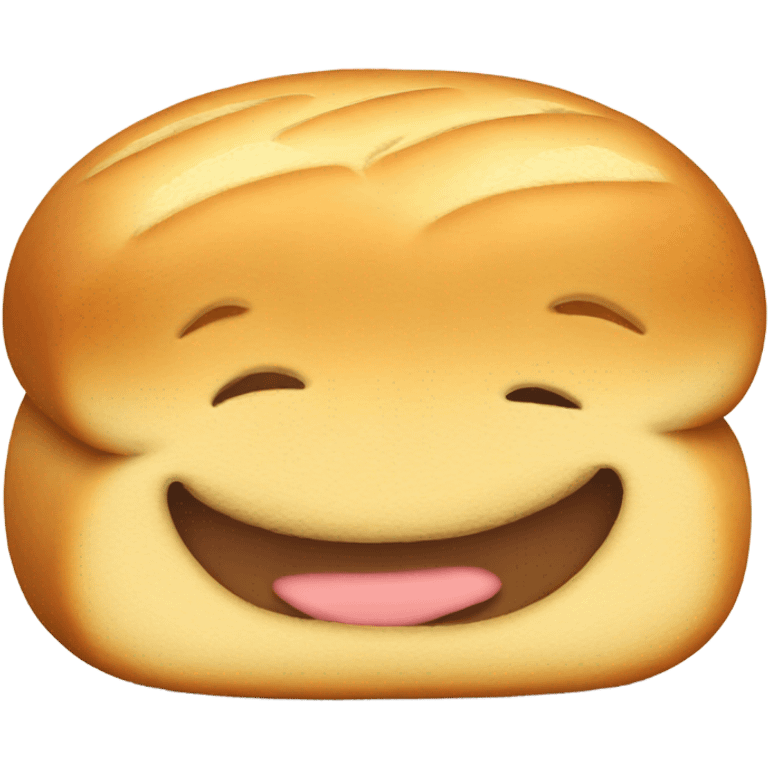 fat bread emoji