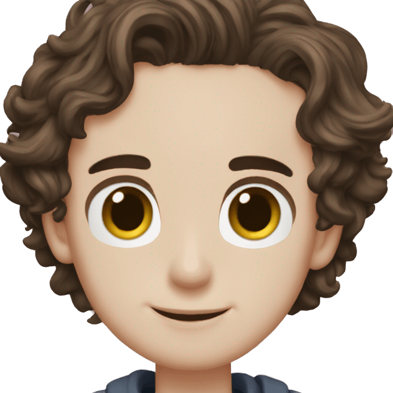 Timothée Chalamet emoji