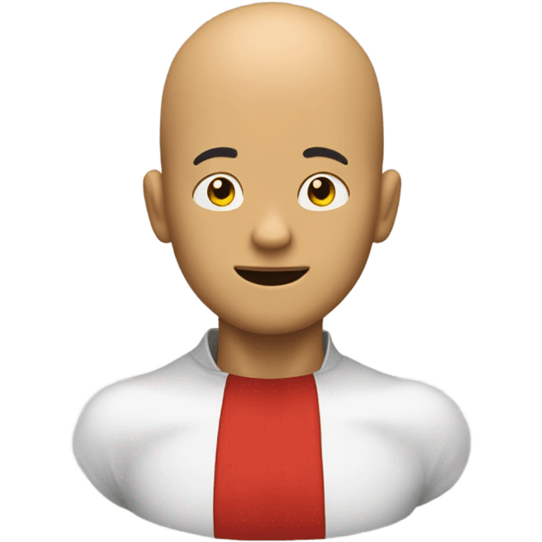 One punch man emoji