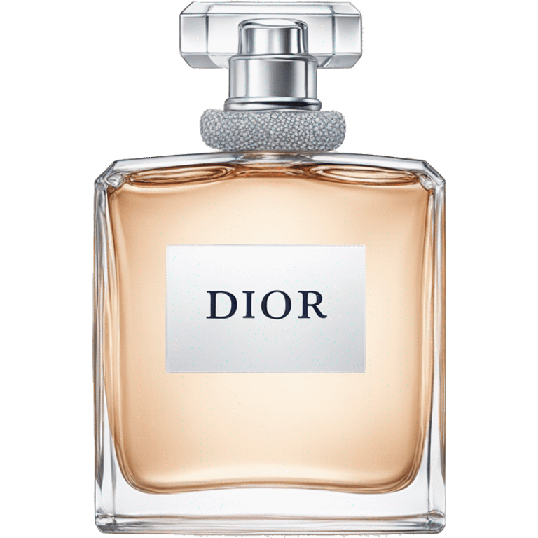 Dior parfum emoji