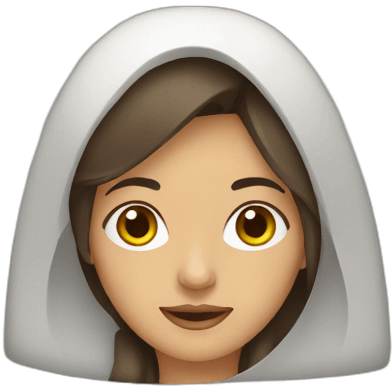 turkish woman emoji