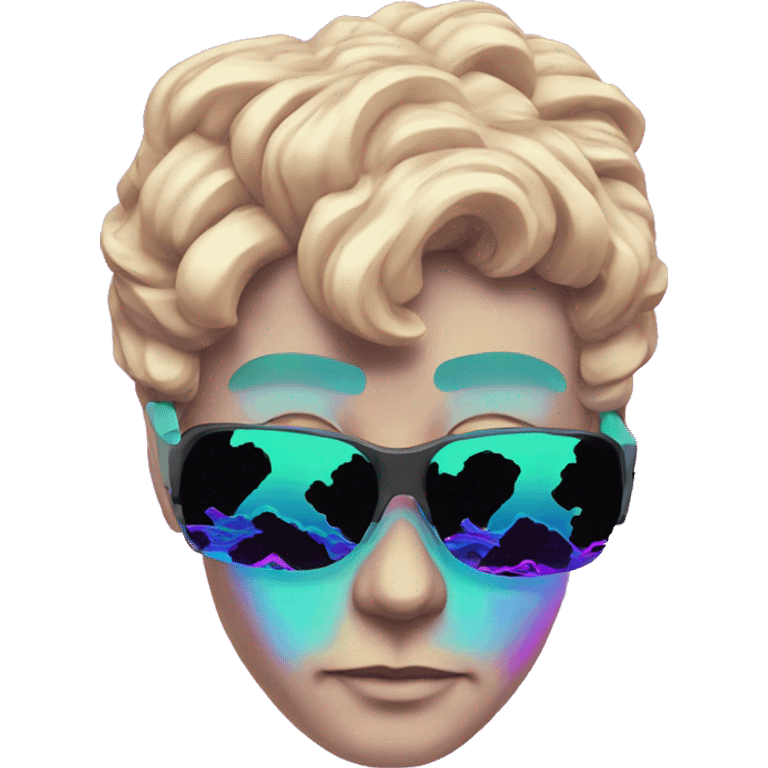 Vaporwave Mallsoft emoji